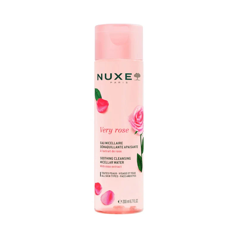 Nuxe Very Rose 3-in-1 Soothing Micellar Water 200ml