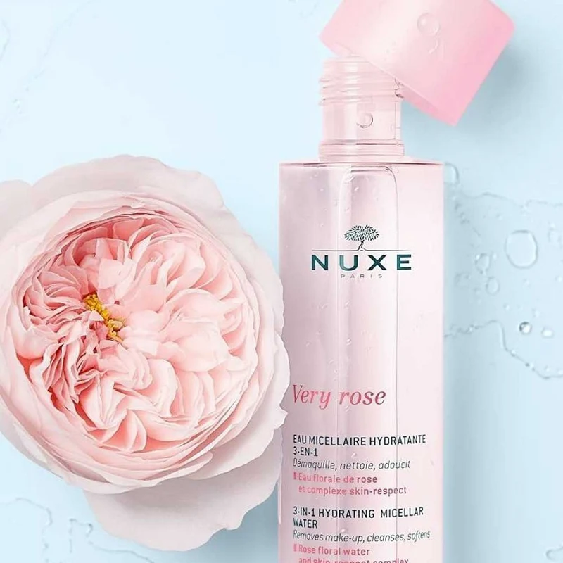Nuxe Very Rose 3-in-1 Soothing Micellar Water 200ml
