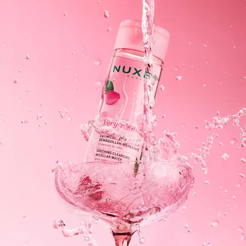 Nuxe Very Rose 3-in-1 Soothing Micellar Water 200ml