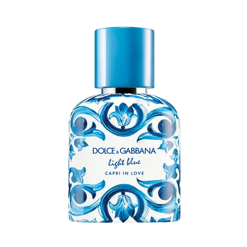 Dolce & Gabbana Light Blue Capri In Love EDP Pour Homme