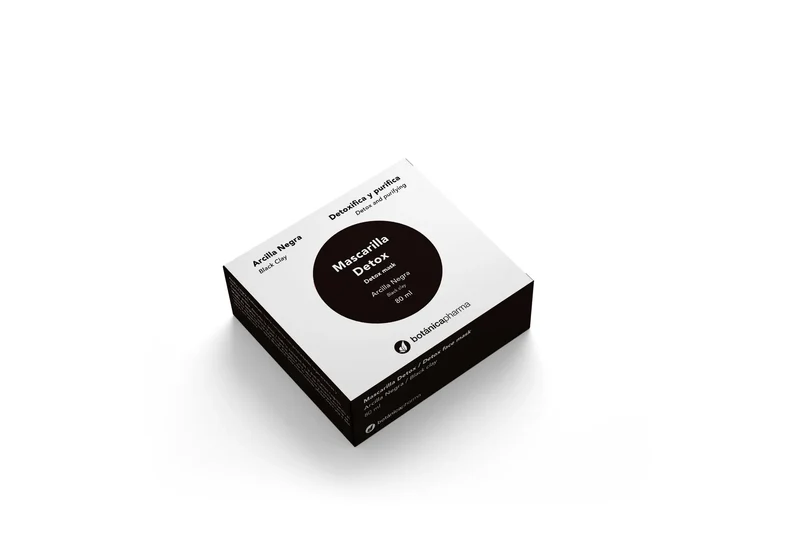Masque Détox de Botanicapharma