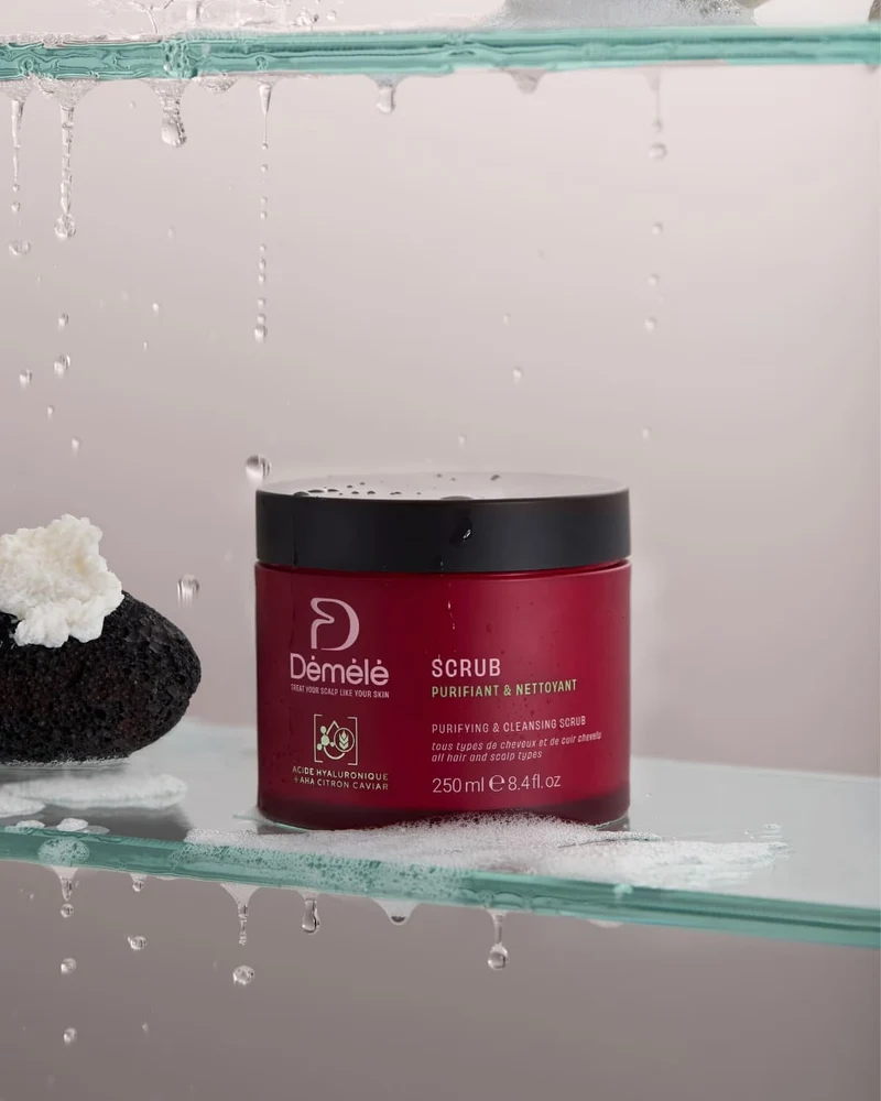 Scrub Purifiant & Nettoyant