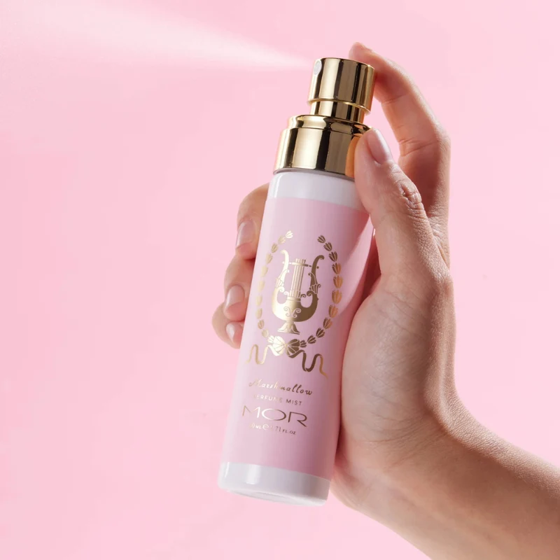 MOR Little Luxuries Perfume Mist Marshmallow 80ml