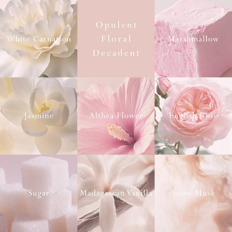 MOR Little Luxuries Perfume Mist Marshmallow 80ml