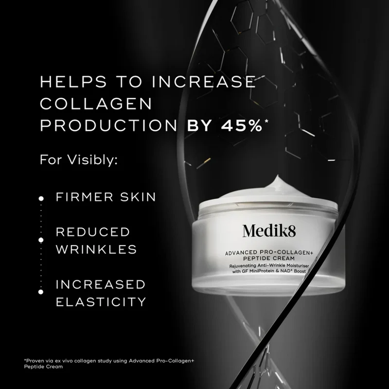 Medik8 Moisturizer & Sunscreen