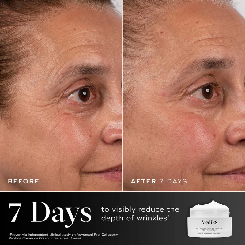 Medik8 Moisturizer & Sunscreen