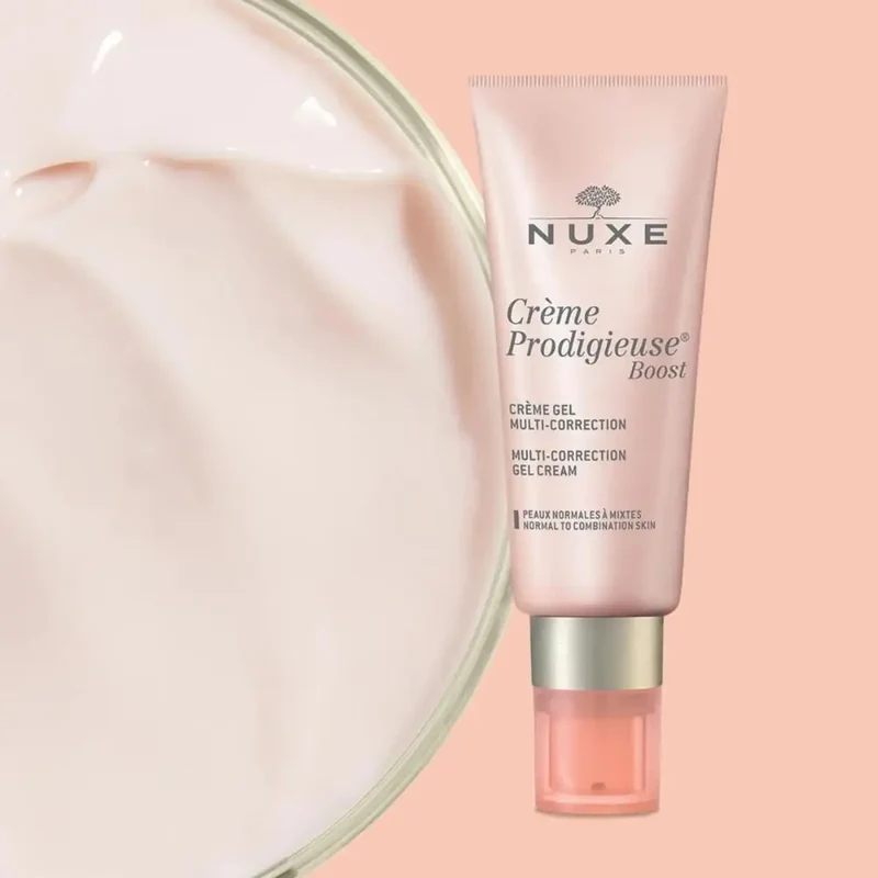 Nuxe Prodigieuse Boost Multi-Correction Gel Cream 40ml