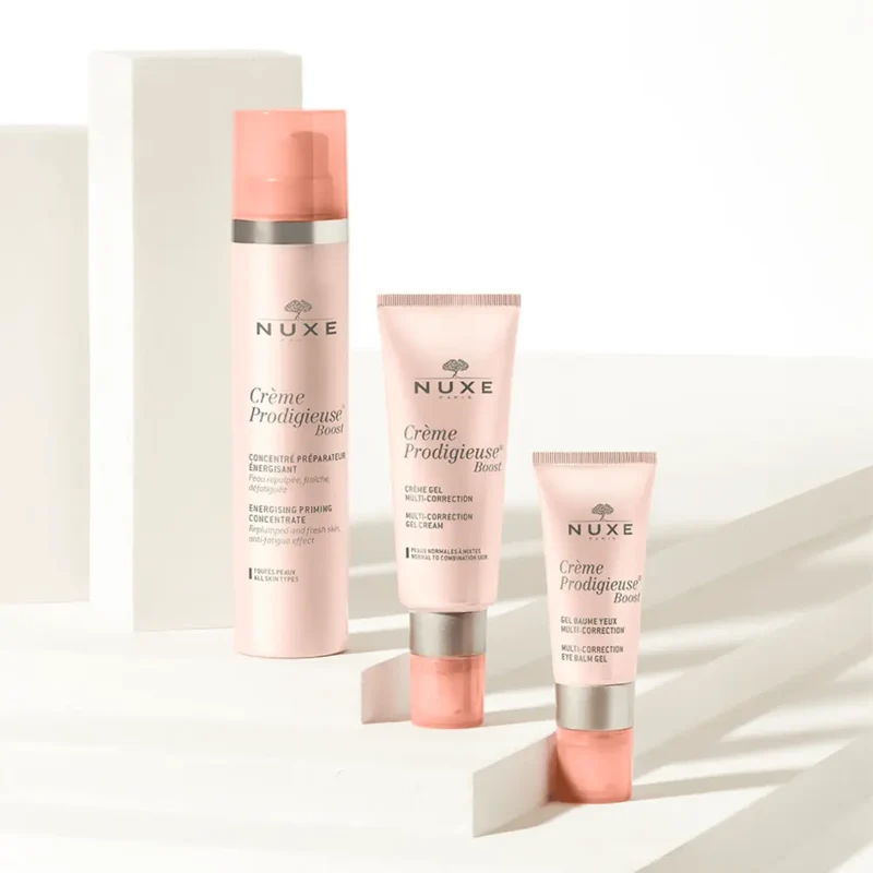 Nuxe Prodigieuse Boost Multi-Correction Gel Cream 40ml