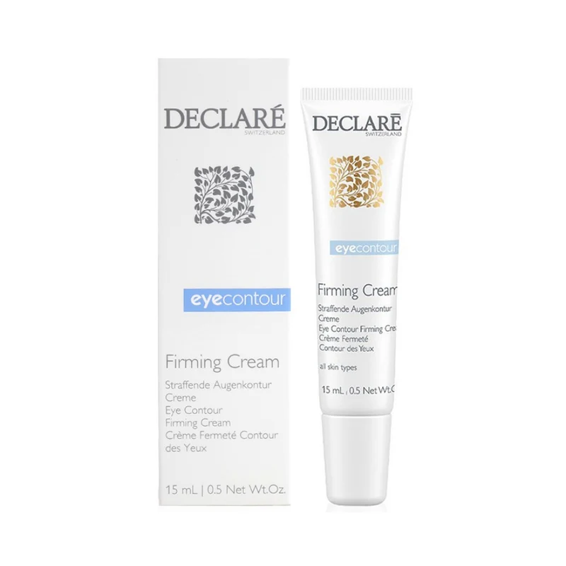 Declare Eye Contour Firming Cream 15ml GIFT