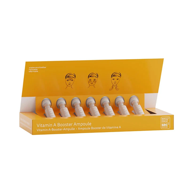 Declare Age Control Vitamin A Booster Ampoule 7x2.5ml