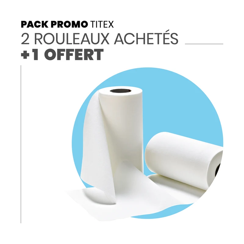 Rouleau titex multi usages