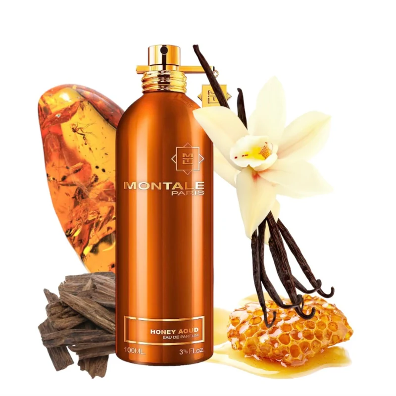 Montale Honey Aoud EDP 100ml