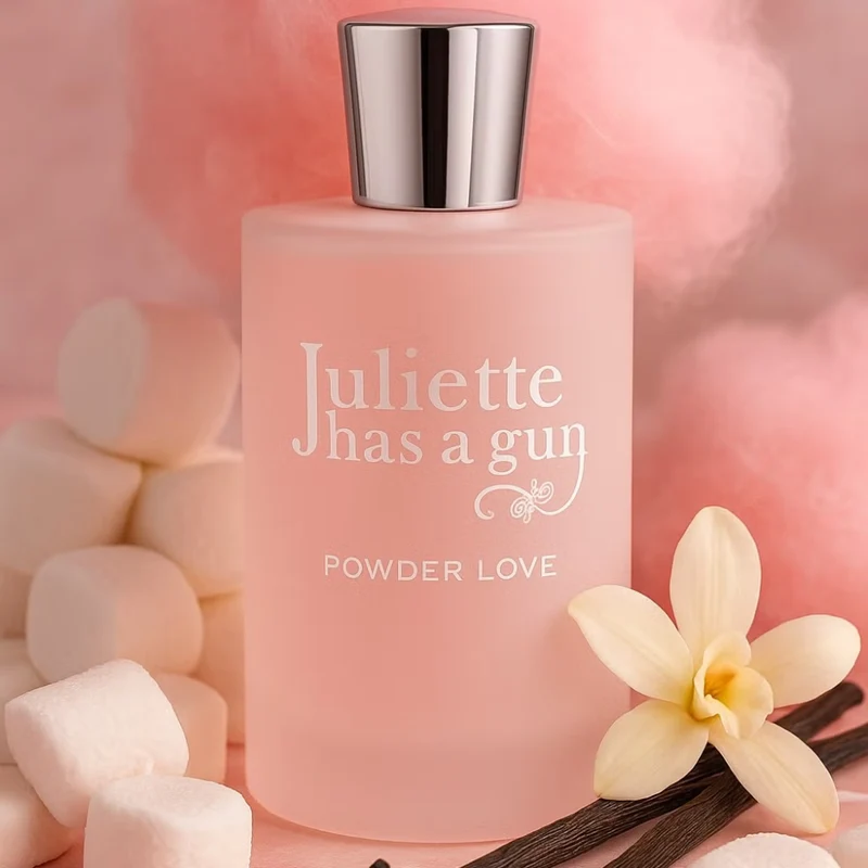 Juliette Has A Gun Powder Love EDP