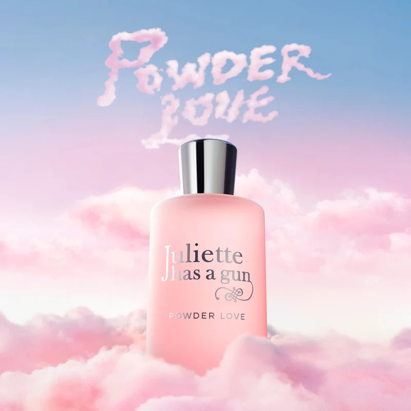 Juliette Has A Gun Powder Love EDP