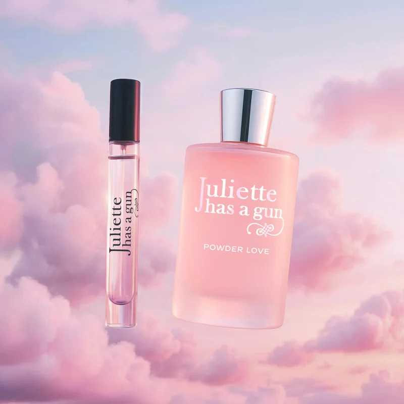 Juliette Has A Gun Powder Love EDP