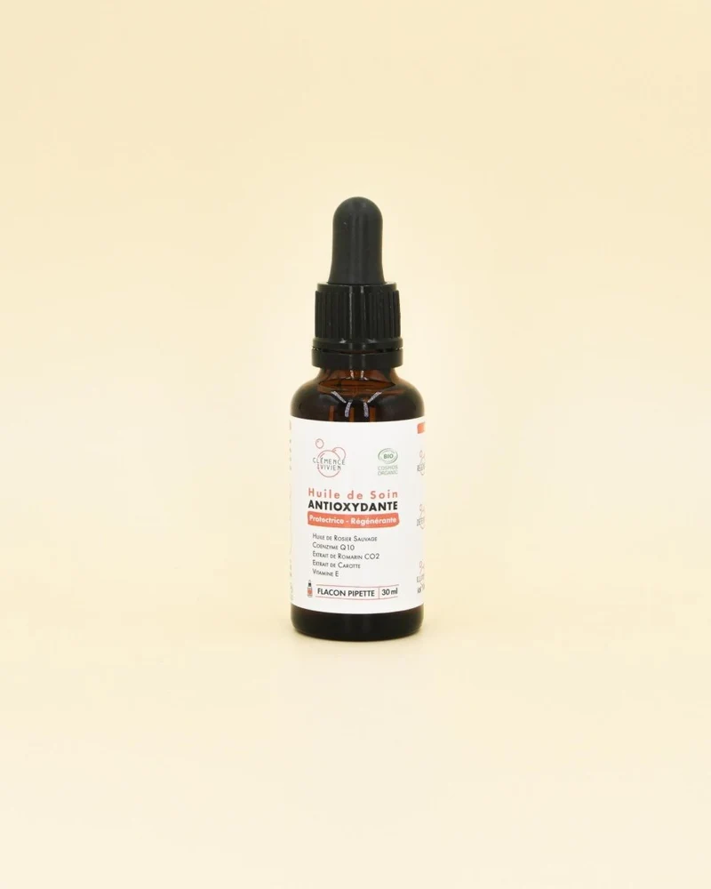Huile de soin - Protectrice - Antioxydante