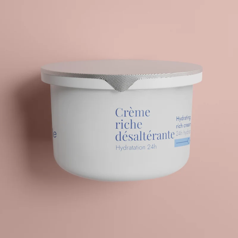 Crème riche désaltérante recharge 50ml