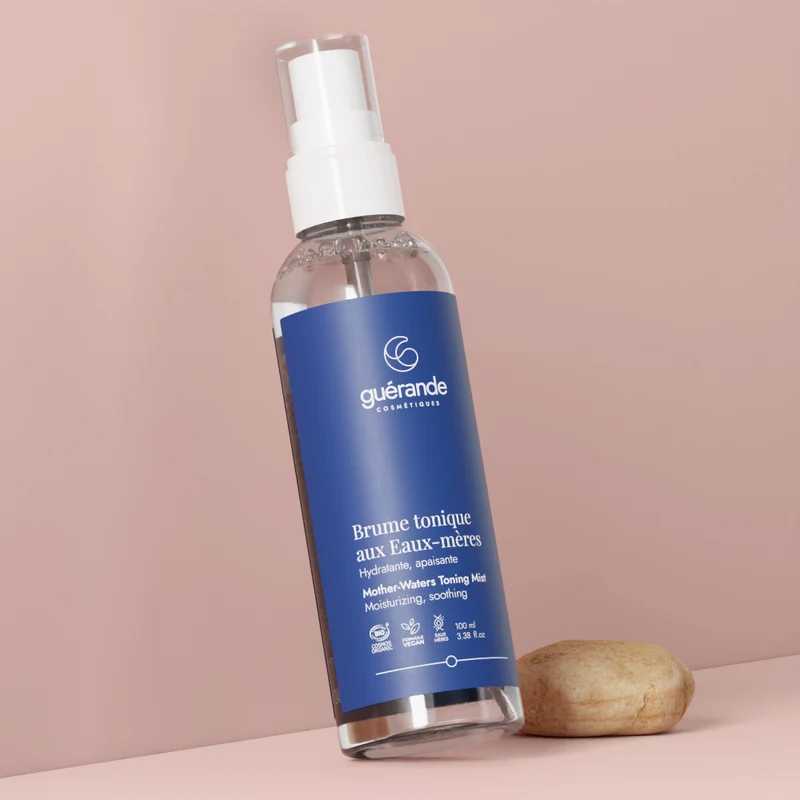 Brume tonique aux Eaux-mères 100ml
