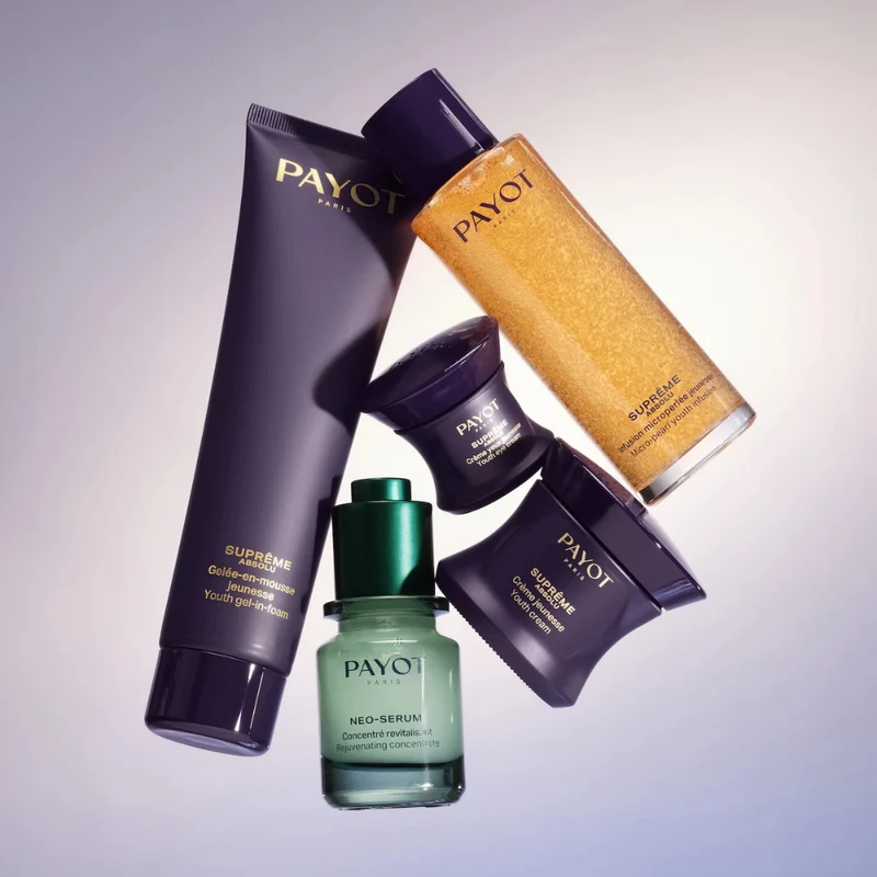 Payot Supreme Absolu Youth Eye Cream 15ml