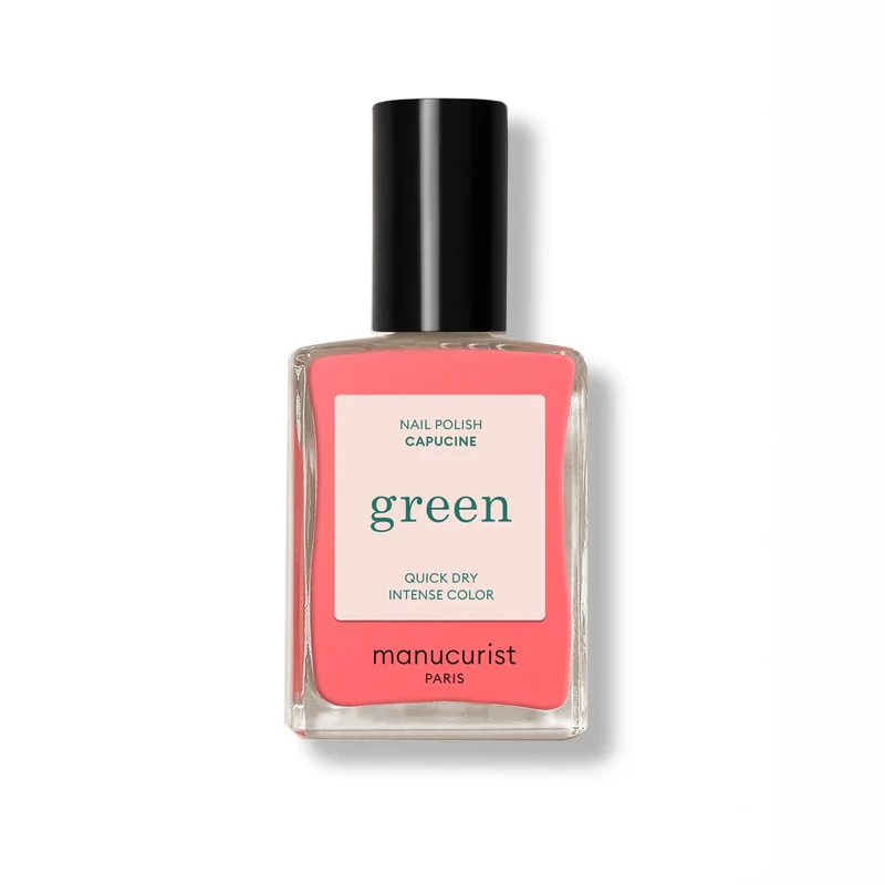 Manucurist • GREEN - Vernis #Capucine