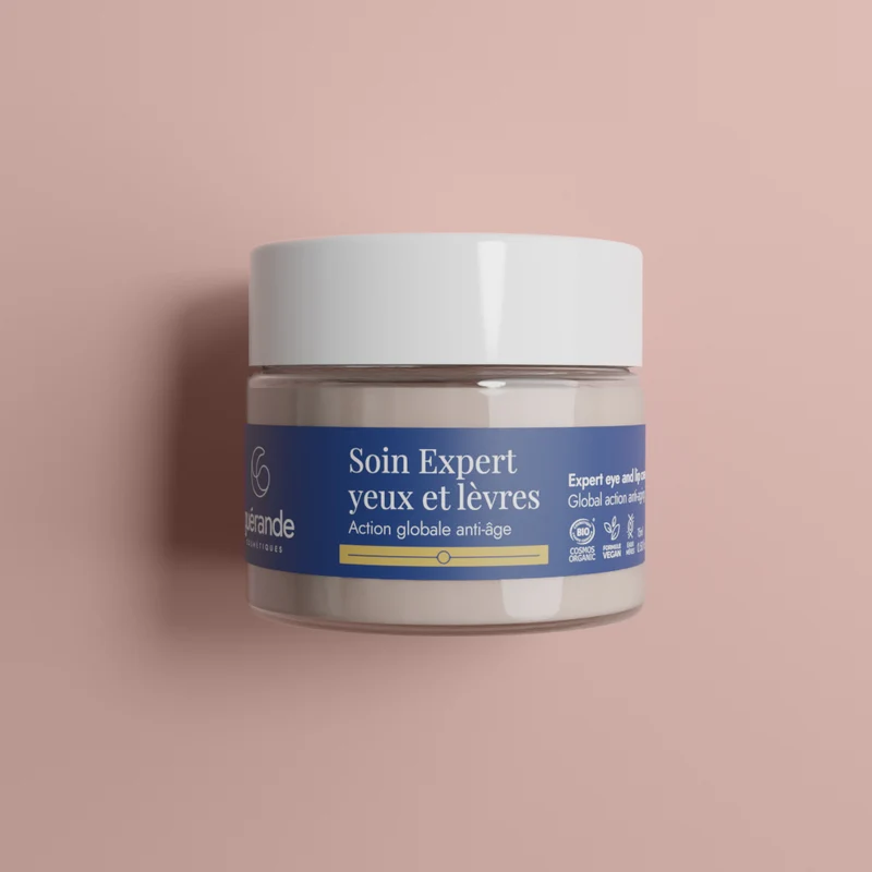 Soin Expert yeux et lèvres 15ml