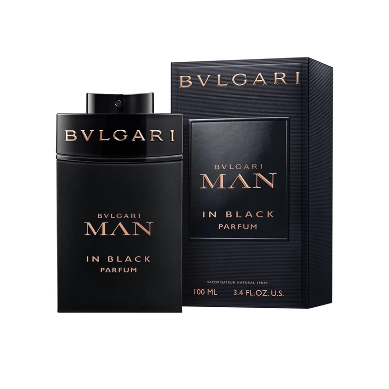 Bvlgari Man In Black Parfum