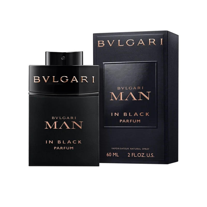 Bvlgari Man In Black Parfum