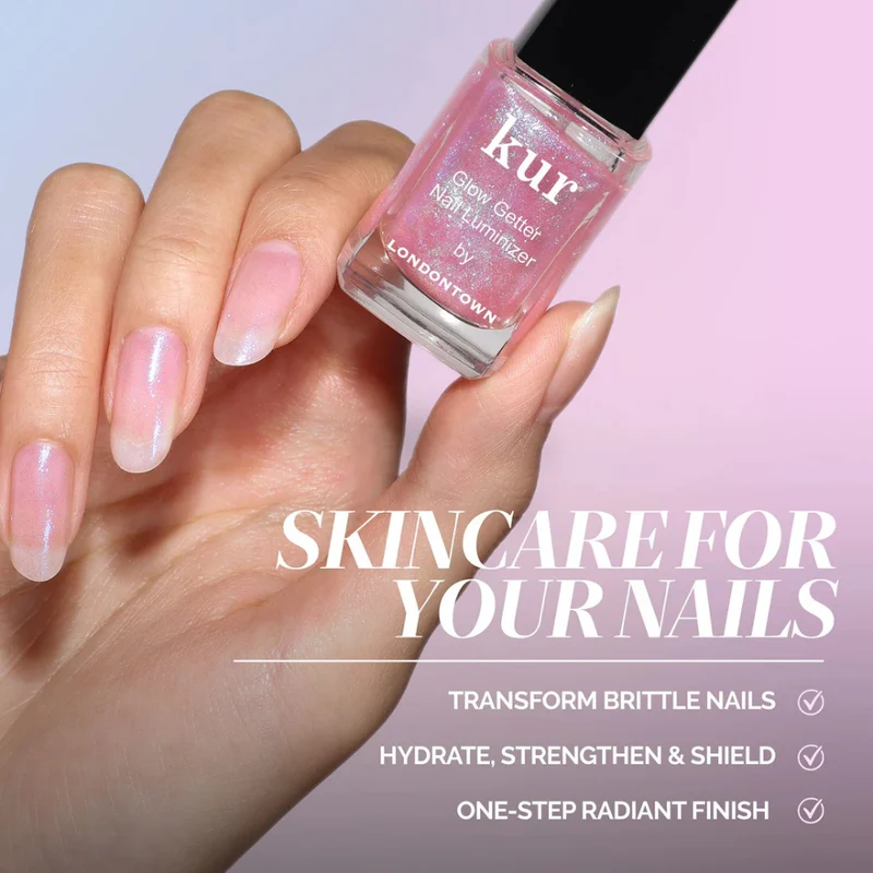 Londontown Glow Getter Nail Luminizer 12ml