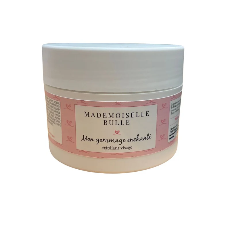 Exfoliant doux beurre karité bio