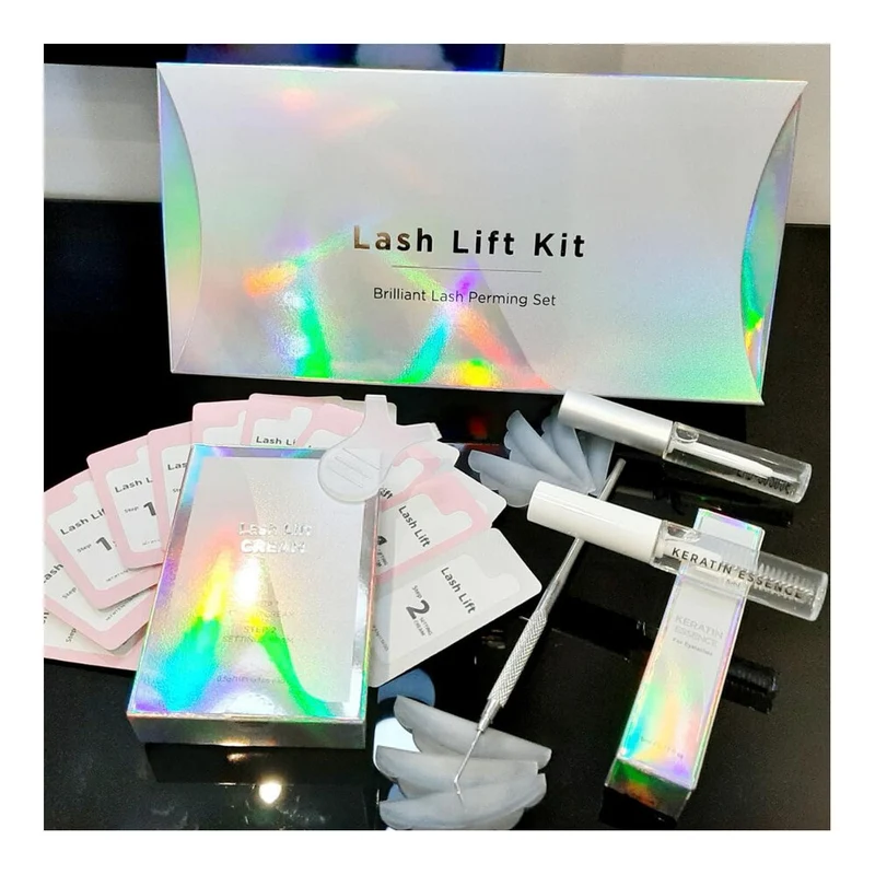 Kit new rehaussement de cils - 10 applications