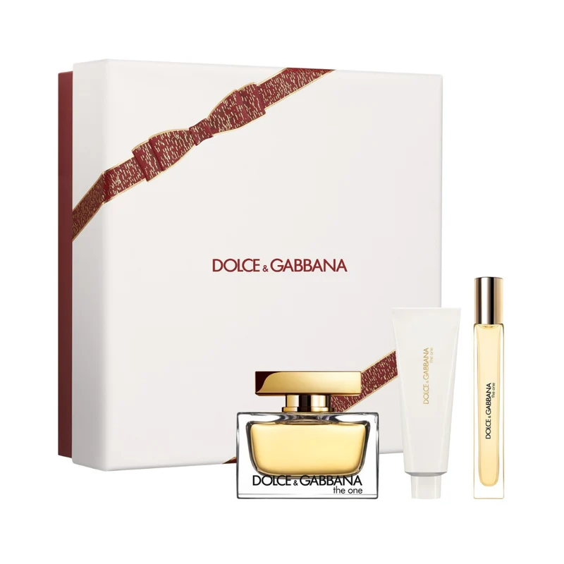 Dolce & Gabbana The One Set (EDP 75ml)