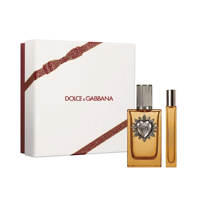 Dolce & Gabbana Devotion Pour Homme Set (Parfum 100ml)