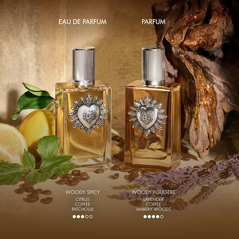 Dolce & Gabbana Devotion Pour Homme Set (Parfum 100ml)