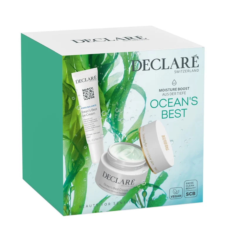 Declare Ocean’s Best Essentials Set Limited Edition