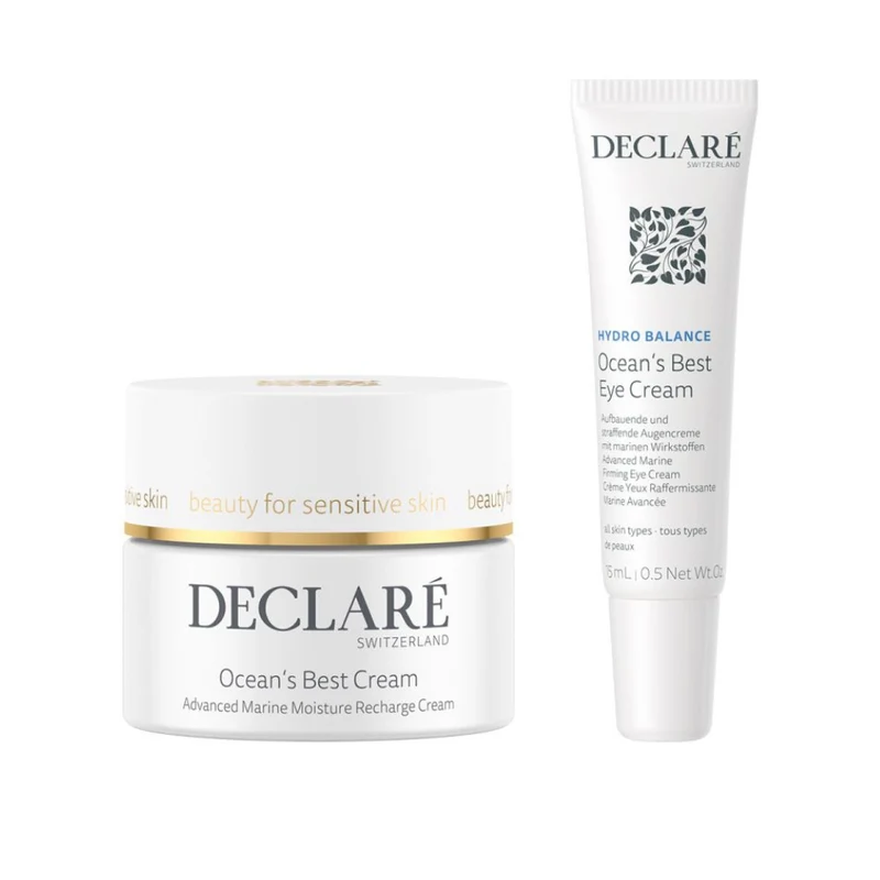 Declare Ocean’s Best Essentials Set Limited Edition