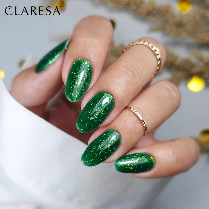 Claresa | Rainbow Jello Base Green (Vert) - 5 ml
