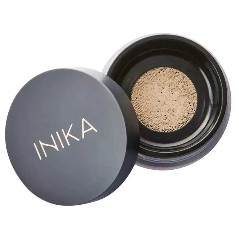 Inika - fond de teint poudre libre SPF25