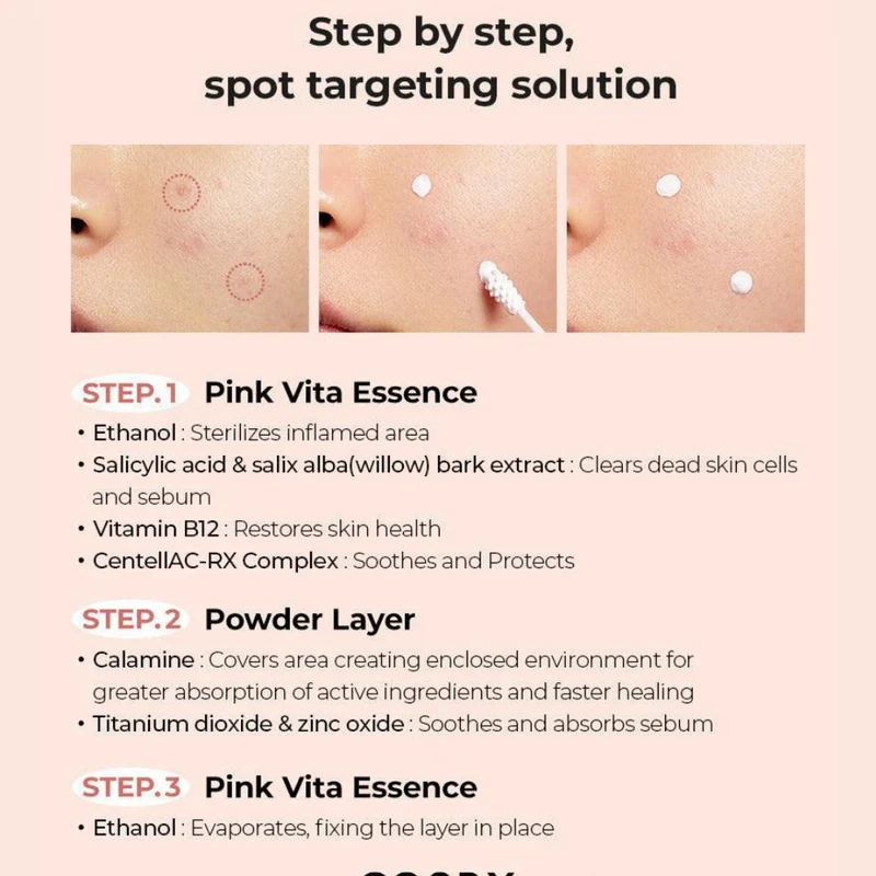 COSRX AC Collection Blemish Spot Drying Lotion