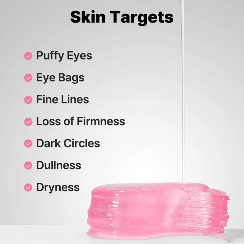 COSRX The Peptide Collagen Hydrogel Eye Patch 60 Patches