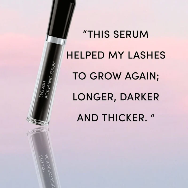 M2 Beaute Eyelash Activating Serum 4ml Limited Edition