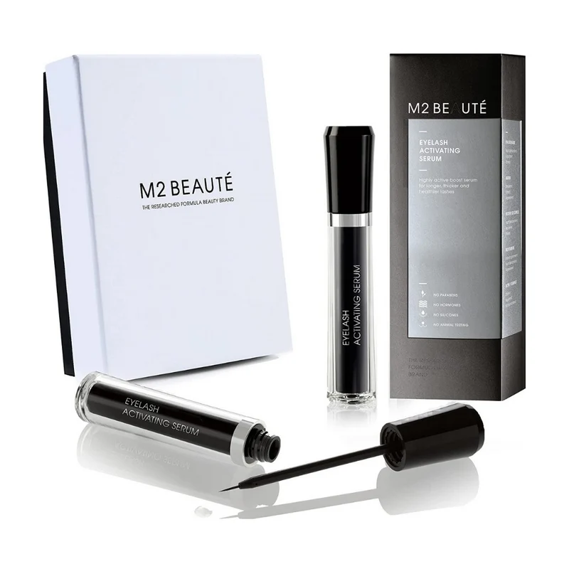 M2 Beaute Eyelash Activating Serum 4ml Limited Edition