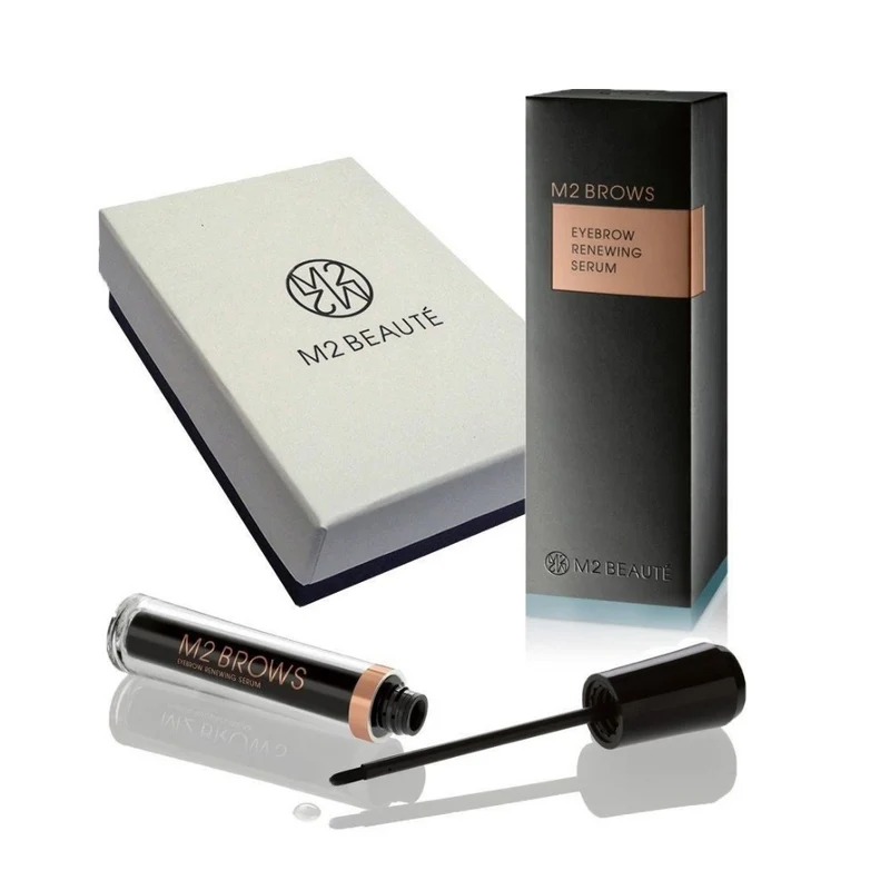 M2 Beaute Eyebrow Renewing Serum 4ml Limited Edition