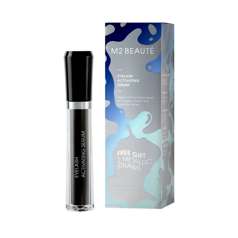 M2 Beaute Eyelash Activating Serum 4ml Limited Edition