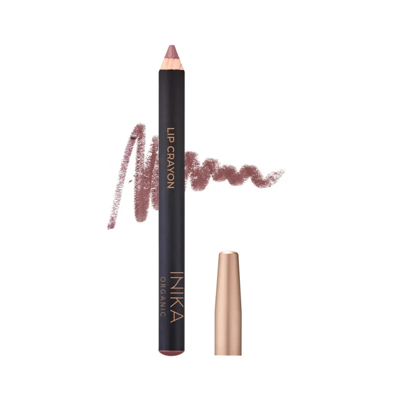 Testeur de crayons de rouge à lèvres bio certifié INIKA