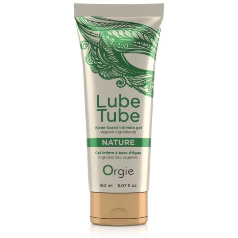 Orgie Natural Lubrifiant à base d'eau 150 Ml