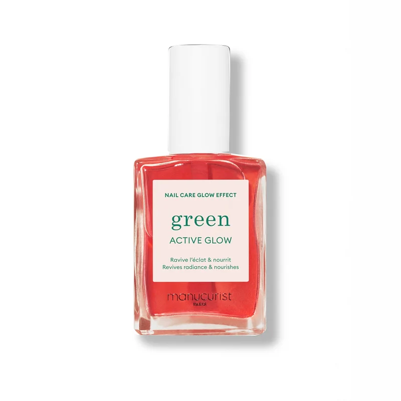 Manucurist • Active Glow Raspberry