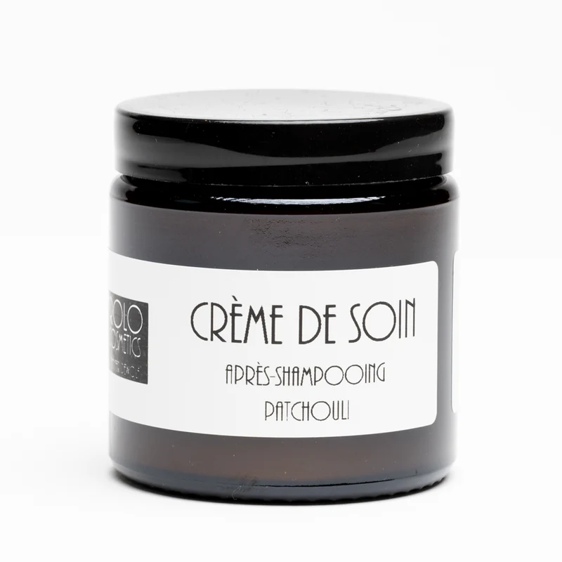 K'Rolo Cosmetics • Après-Shampooing patchouli