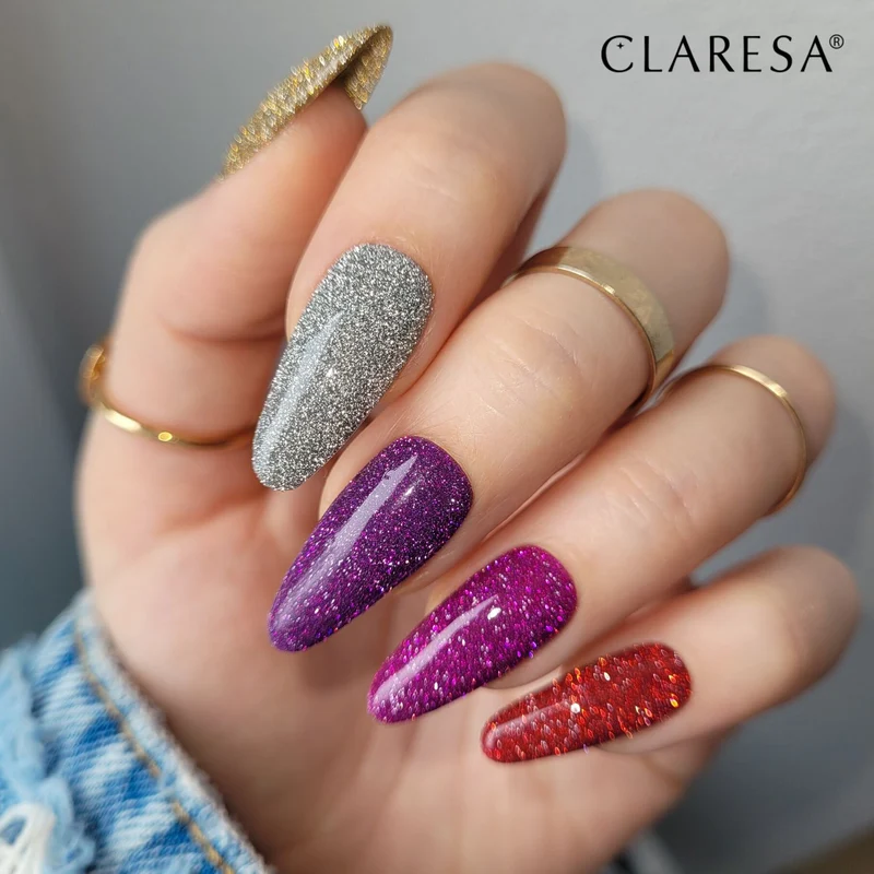 Claresa | Vernis semi-permanent - Starlight n°4 - 5ml