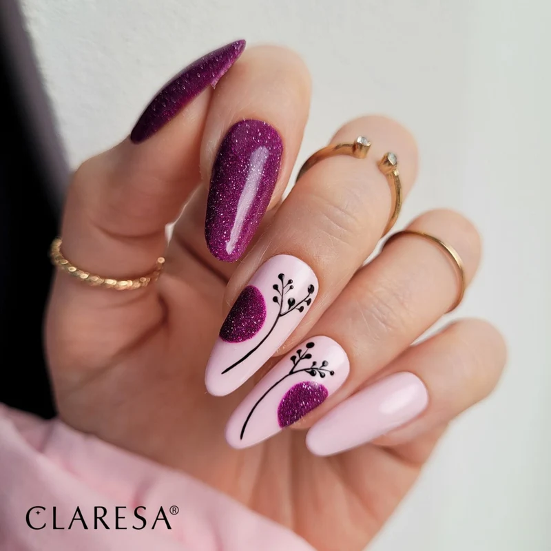 Claresa | Vernis semi-permanent - Starlight n°4 - 5ml