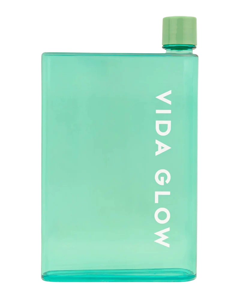 Vida Glow A5 Water Bottle